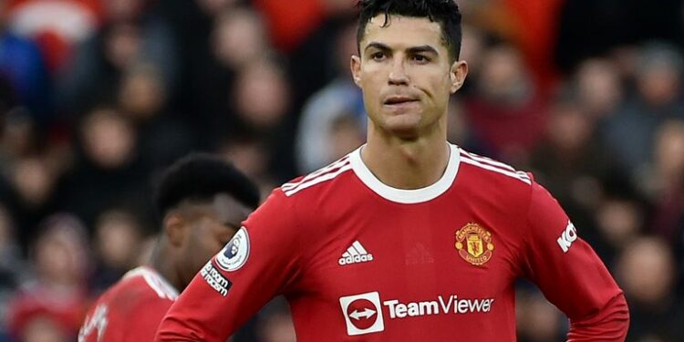 Manchester United sacks Cristiano Ronaldo with immediate effect