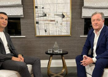 ‘Ronaldo ruined his legacy at the club that made him’ – Fans react as Cristiano Ronaldo says he feels ‘betrayed’ and has ‘no respect’ for Erik ten Hag