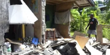 Magnitude 7 earthquake hits Solomon Islands