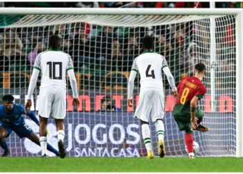 The time to disband this Super Eagles team is NOW! – Nigerians are fed-up!