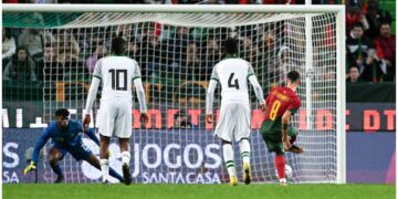 The time to disband this Super Eagles team is NOW! – Nigerians are fed-up!