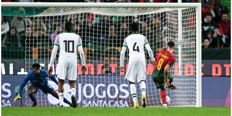 The time to disband this Super Eagles team is NOW! – Nigerians are fed-up!