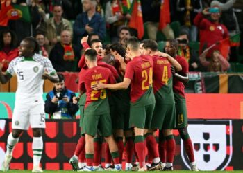 Woeful Super Eagles Suffer Embarrassing Defeat In Lisbon, By Stanley Ugagbe