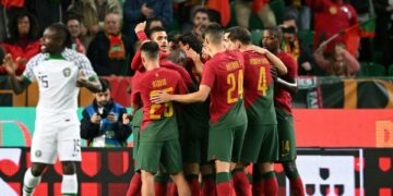 Woeful Super Eagles Suffer Embarrassing Defeat In Lisbon, By Stanley Ugagbe
