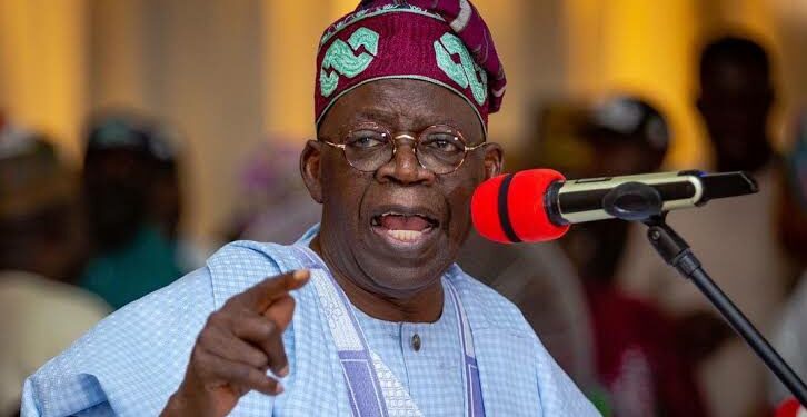 Tinubu: Social media abuses give me high blood pressure