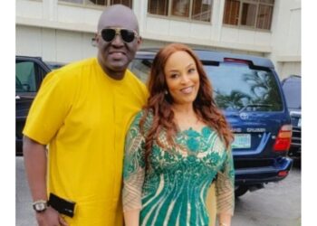 Sonnie Badu reveals What Sammie Okposo told him about his wife during his trying time