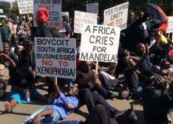 Three Nigerians killed during South Africa’s intra-community violence