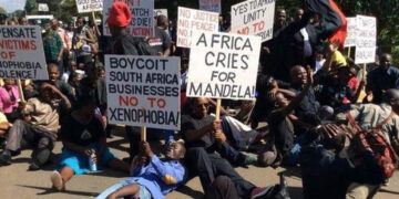 Three Nigerians killed during South Africa’s intra-community violence