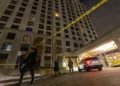 Five die in Toronto shooting