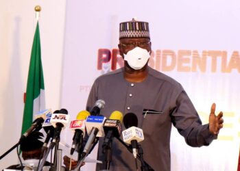 Nigerian Government suspends COVID-19 tests for travellers