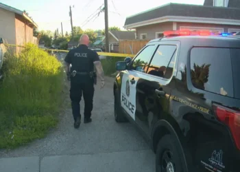 Calgary man hospitalized after being shot by policeman