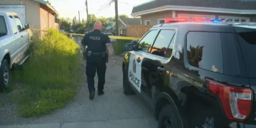 Calgary man hospitalized after being shot by policeman