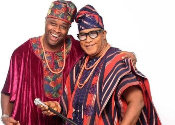 Oga Bello writes letter to son, Femi Adebayo, on his birthday