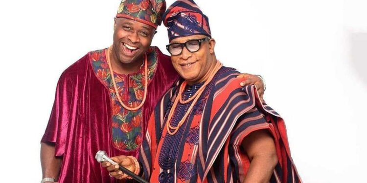 Oga Bello writes letter to son, Femi Adebayo, on his birthday