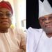 Osun State goverment: Adeleke inherits left N76bn debt from Oyetola