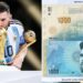 Central Bank of Argentina plans to put Lionel Messi’s face on a banknote to commemorate World Cup win in Qatar