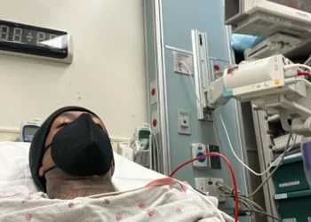 Nick Cannon hospitalized