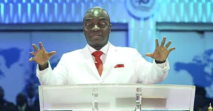 Oyedepo: Nigeria needs a deliverer  