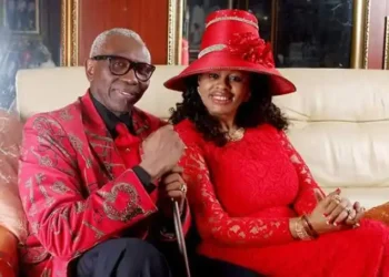Ex-CAN President Pastor Ayo Oritsejafor Divorces Wife After 25 Years of Marriage Over Infidelity