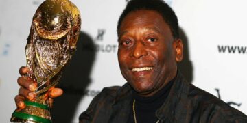 Sunday Oliseh: Brazil’s Pele remains the greatest player ever 