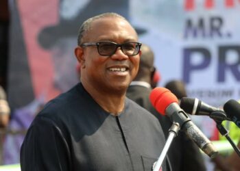 Who the f..k is Arthur Eze? – Nigerians react as Arthur Eze advises Peter Obi to withdraw from presidential race