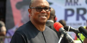 Who the f..k is Arthur Eze? – Nigerians react as Arthur Eze advises Peter Obi to withdraw from presidential race