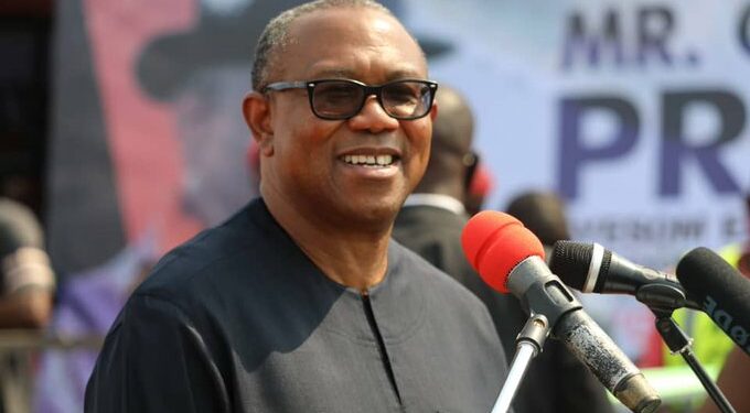 Who the f..k is Arthur Eze? – Nigerians react as Arthur Eze advises Peter Obi to withdraw from presidential race