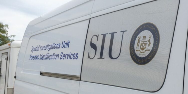 SIU investigates the death of a man who fell from the balcony of Toronto apartment on Christmas day