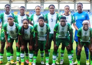 Super Falcons end 2022 as world’s 45th best team