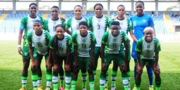 Super Falcons end 2022 as world’s 45th best team