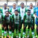 Super Falcons end 2022 as world’s 45th best team