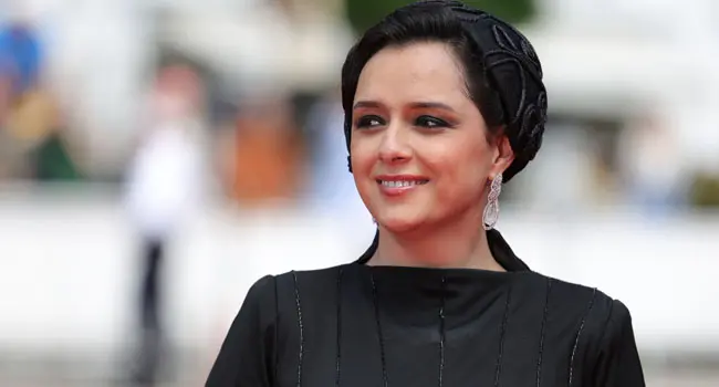 Popular Iranian actress, Taraneh Alidoosti, arrested over criticism of death penalty