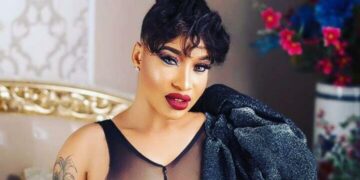 Tonto Dikeh apologizes to Funke Akindele
