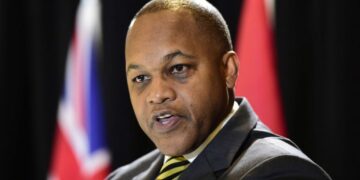 Michael Tulloch Appointed New Chief Justice of Ontario, By Stanley Ugagbe