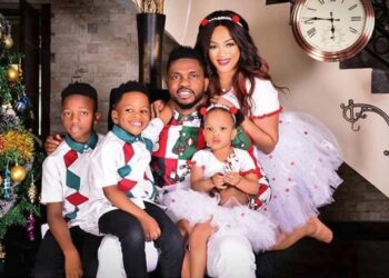 Adaeze Yobo reveals how Joseph Yobo’s retirement affected their marriage