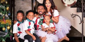 Adaeze Yobo reveals how Joseph Yobo’s retirement affected their marriage