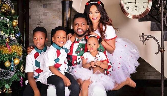 Adaeze Yobo reveals how Joseph Yobo’s retirement affected their marriage
