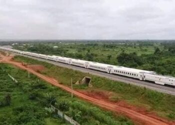 Nigerian Government: Abuja-Kaduna train service will resume on December 5