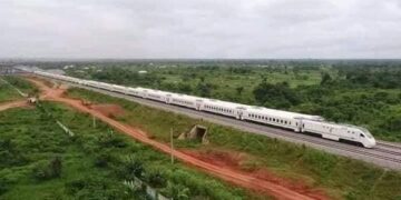 Nigerian Government: Abuja-Kaduna train service will resume on December 5