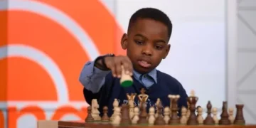 Nigerian Chess Prodigy Granted Asylum In US