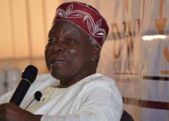Akintoye resigns as leader of Yoruba Nation