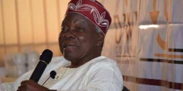 Akintoye resigns as leader of Yoruba Nation