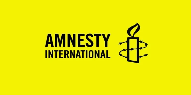 Amnesty International Canada says it was a target of China’s attack