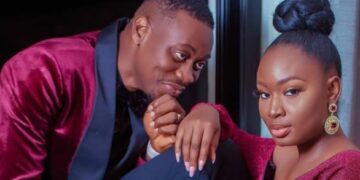 Mo Bimpe reveals she is expecting twins with Lateef Adedimeji