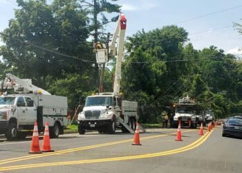 Thousands of Canadians still experiencing blackout after storm knocked out power