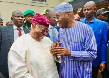 Bode George: I will not vote for Atiku in 2023 if…