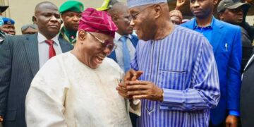Bode George: I will not vote for Atiku in 2023 if…