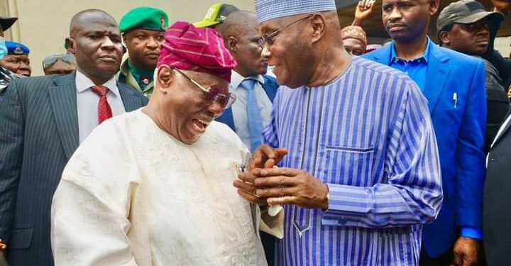 Bode George: I will not vote for Atiku in 2023 if…