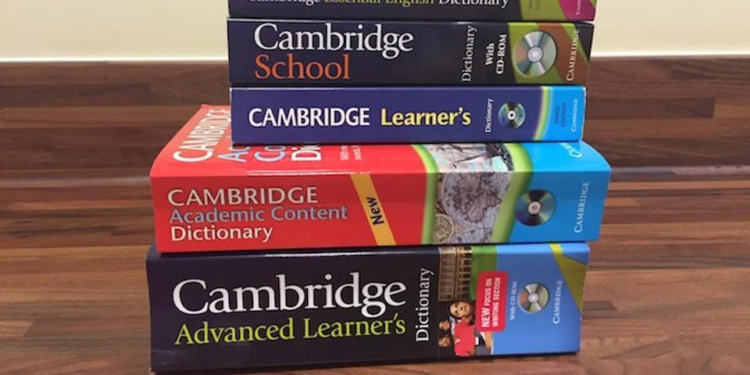 Cambridge Dictionary Redefines Woman, Man to Include Transgender