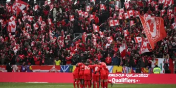 Canada proud of World Cup performance
